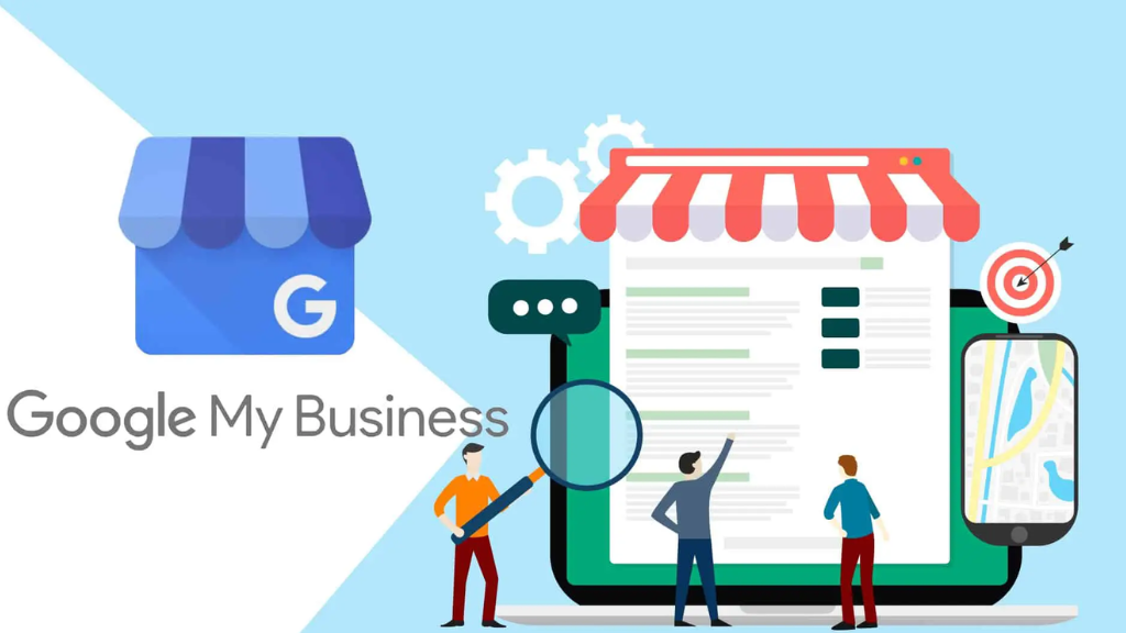 Google Business Profile (GMB) Setup or Rank in Morocco